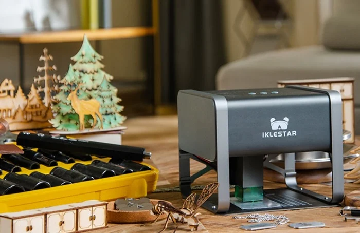 TX 5.5W Mini Desktop Laser Engraver: Precision and Power in a Compact Package