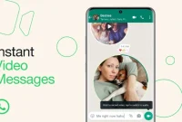 WhatsApp Introduces Instant Video Messages: Enhancing Communication with Visual Conversations