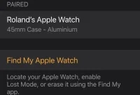 How to back up and restore your Apple Watch