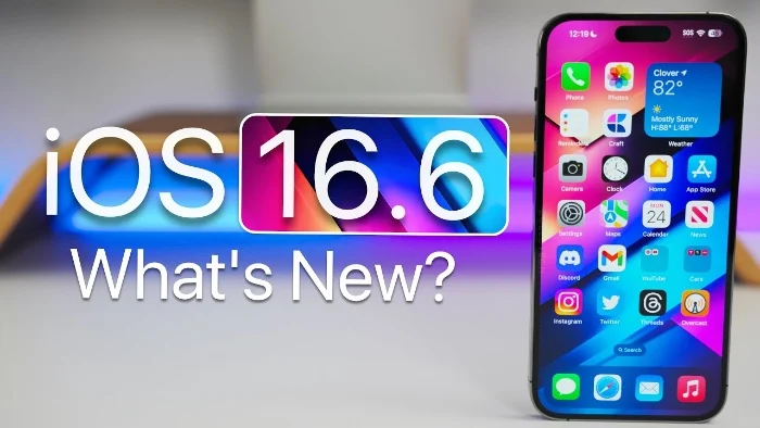 What’s new in iOS 16.6