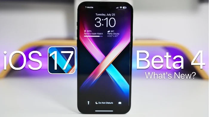 What’s new in iOS 17 beta 4 (2023)