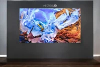 The difference between MicroLED and OLED technology