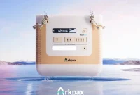 Ark IP67 1800w waterproof portable power station