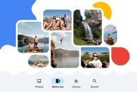 New Google Photos Memories view launches