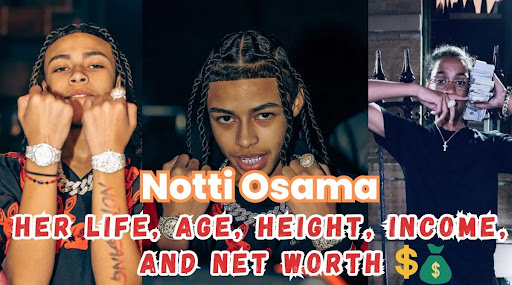 A Soulful Journey: Notti Osama Age, Bio, Net Worth, Lifestyle