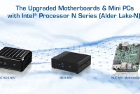 Introducing the Powerhouses: ASRock NUC BOX-N97 Motherboard and iBOX Mini PCs Unveiled