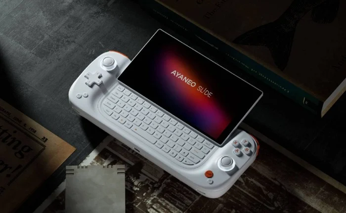 Introducing AYANEO Slide: The Revolutionary Handheld PC Launching Soon