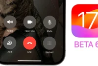 Another look at iOS 17 beta 6 (Video)