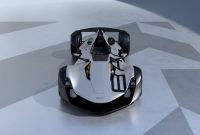 BAC Mono Supercar unveiled at Monterey Car Week (video)