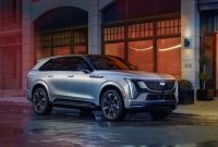 Cadillac ESCALADE IQ EV unveiled