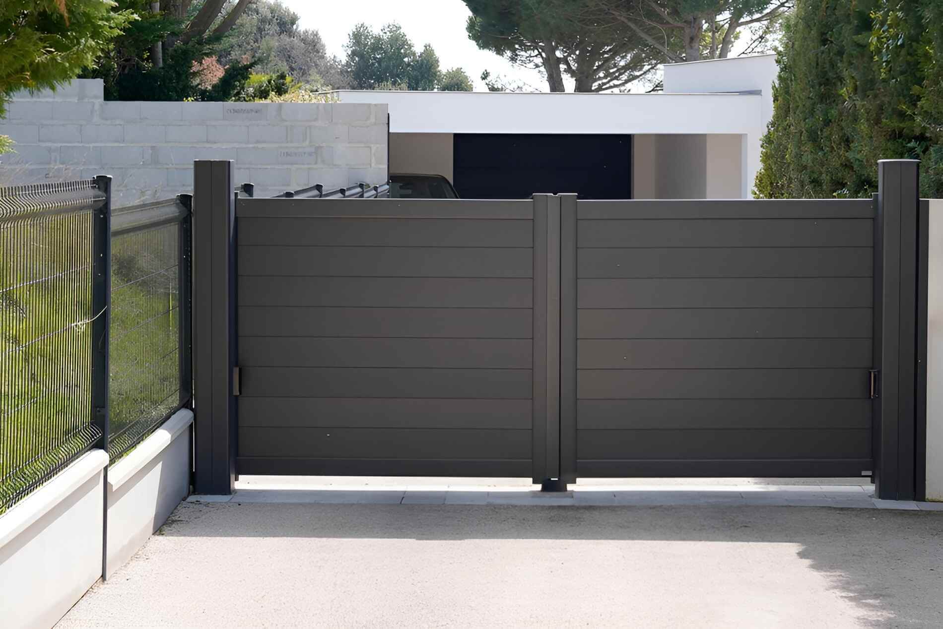 Factors To Consider When Choosing A Driveway Gate