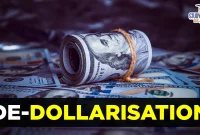 De-dollarization and Its Effects on Commodity Markets –