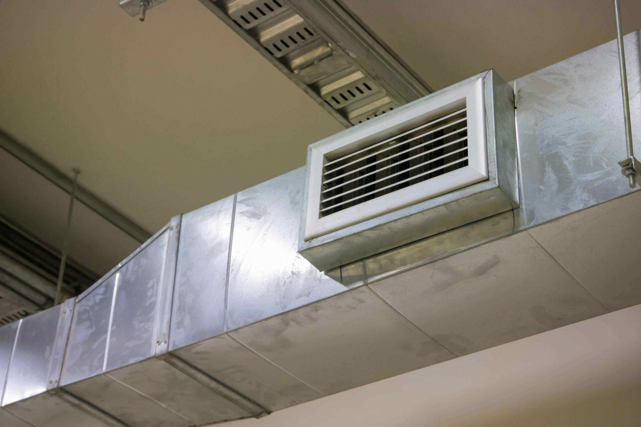 Using Ducted Heating And Cooling In All Seasons