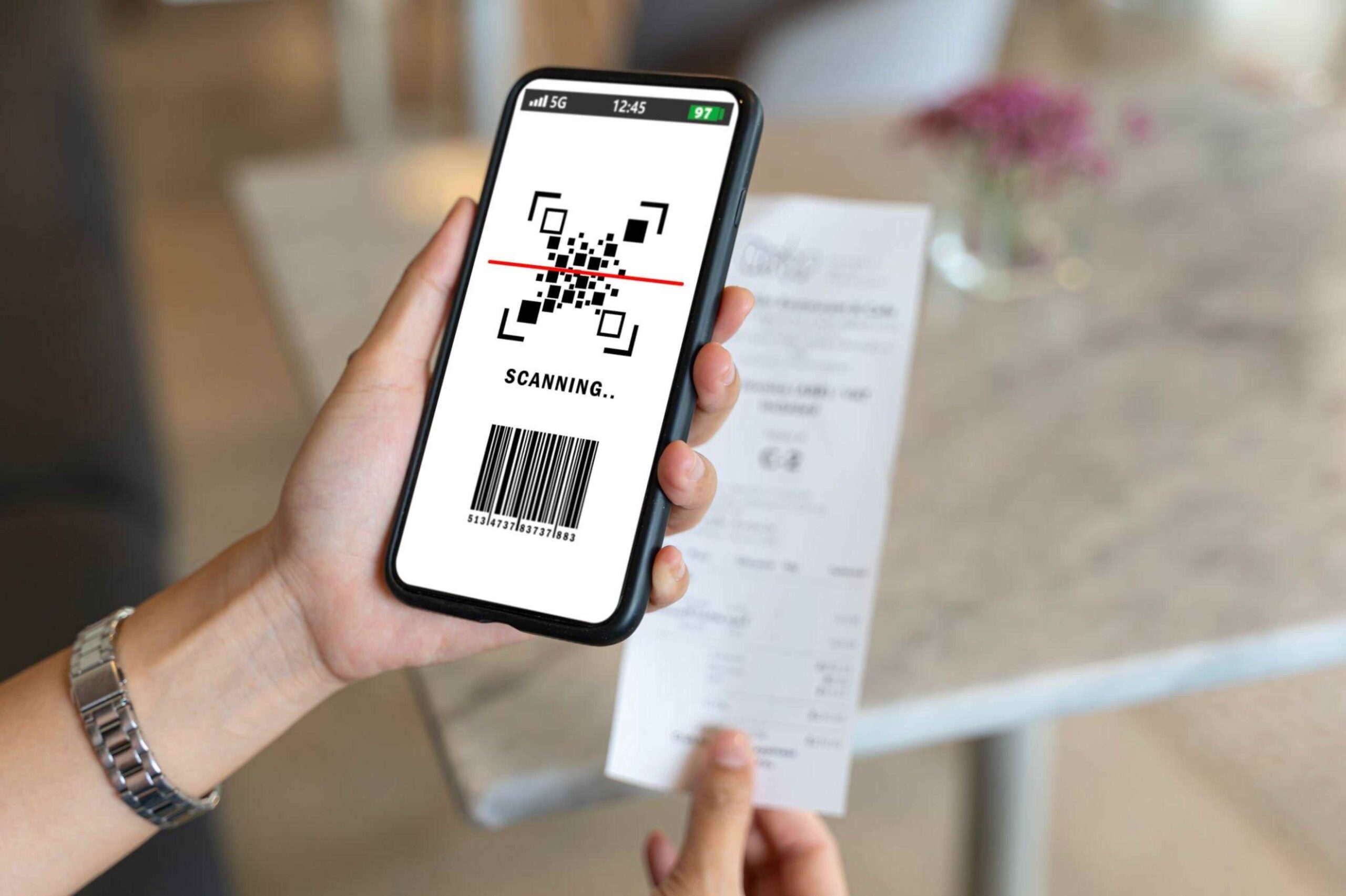 How To Make Life Easier With A Receipt Scanner