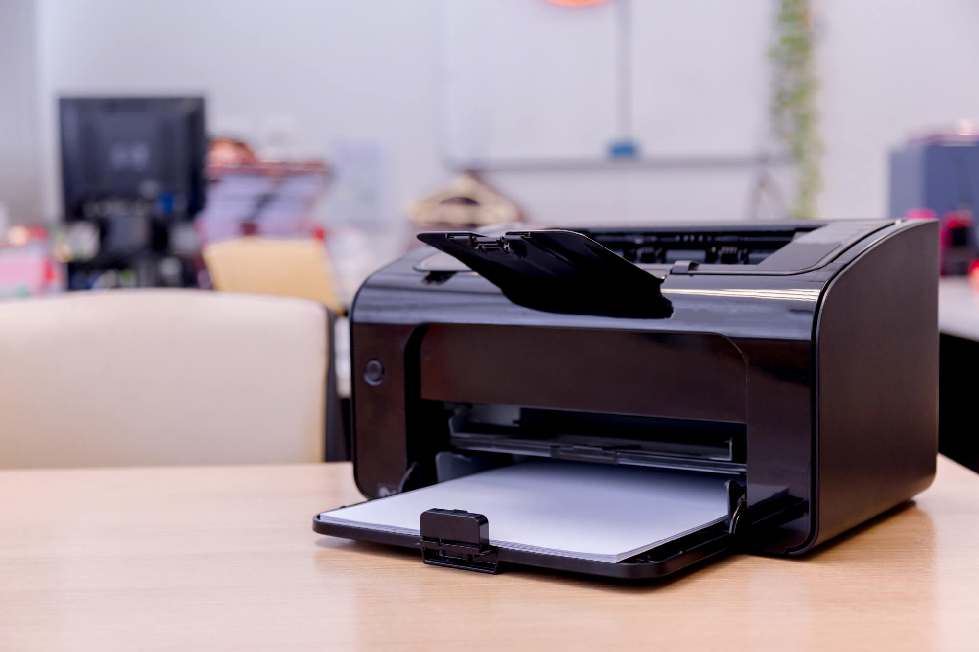 5 Common Problems You Might Encounter With Your Printer