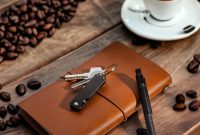 FeatherLite EDC keyring pocket knife from 