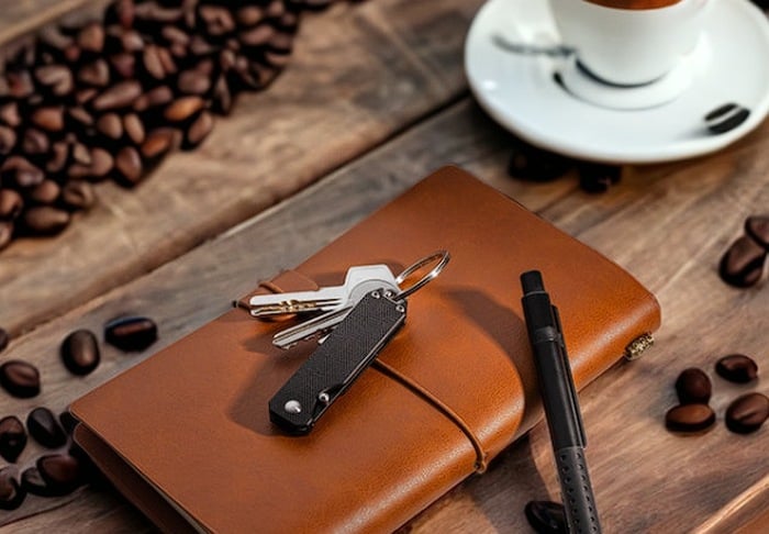 FeatherLite EDC keyring pocket knife from 