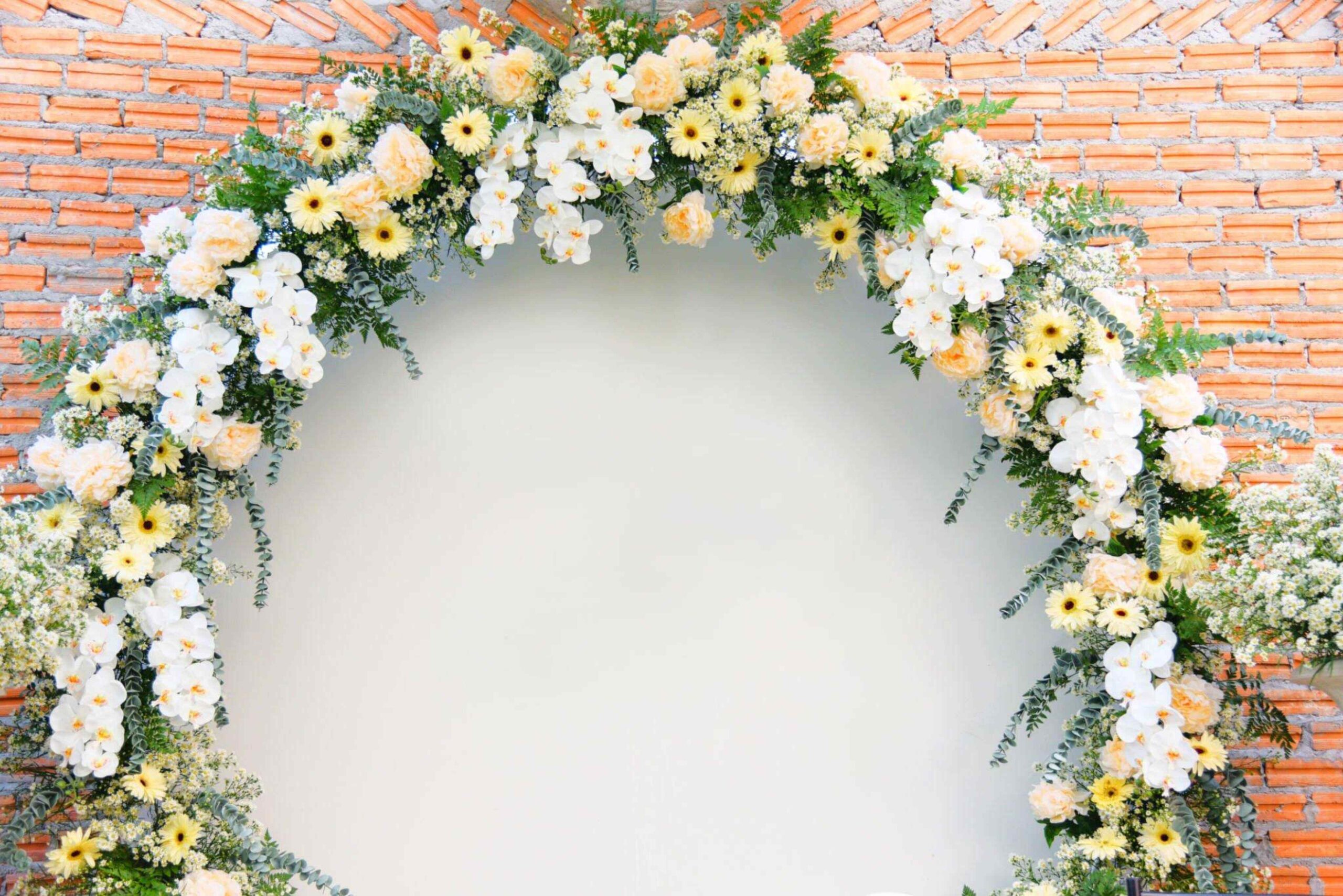 Planning A Flower-Themed Event: Tips And Inspiration