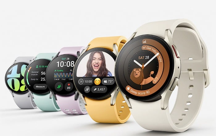 Galaxy Watch6 smart watch launches