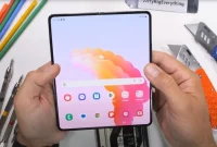 Putting the Galaxy Z Fold5 to the Durability Test: Unveiling Its Strength