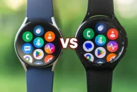 Side by Side: Galaxy Watch6 vs. Galaxy Watch6 Classic Spec Comparison