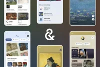 Revamped Look: Unveiling the New Design of the Google Arts and Culture App