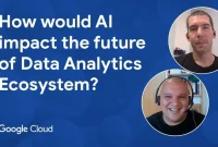 How Generative AI may impact the data analytics ecosystem