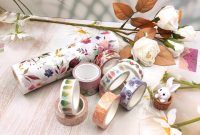 Exploring The Unconventional Uses Of Custom Washi Tape