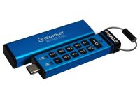 IronKey Keypad 200 Series hardware encrypted USB-C drive