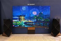 LG Magnit Micro LED TV teams up with B&O