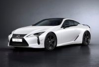 Lexus LC 500 Inspiration Series unveiled