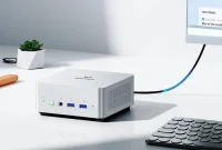 Discover the Minisforum Venus Series UN1265 Mini PC Starting at 9