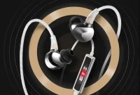 Immerse in True Lossless Sound: Questyle NHB12 Earphones, Tailor-Made for iPhone