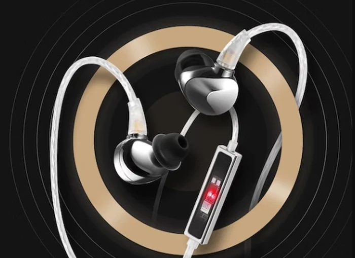 Immerse in True Lossless Sound: Questyle NHB12 Earphones, Tailor-Made for iPhone