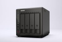 New QNAP NVR network surveillance servers announced