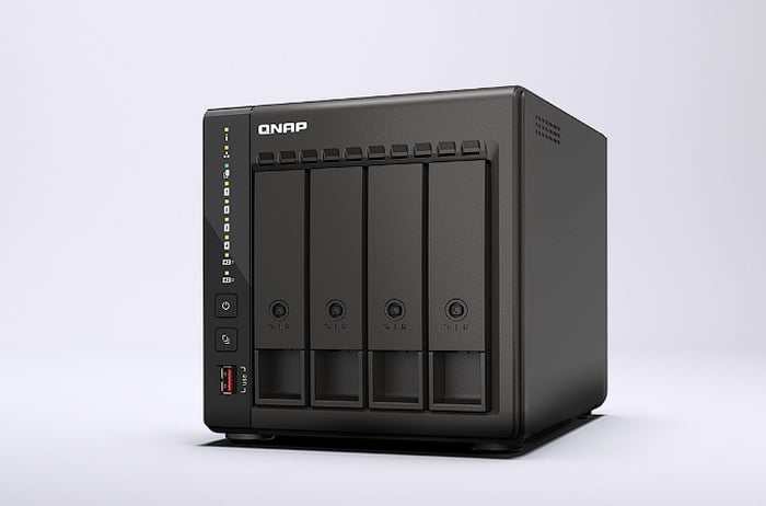 New QNAP NVR network surveillance servers announced