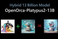 New combined OpenOrca Platypus2 13B model beats Llama 65B