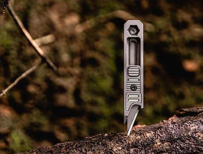 Pathfinder V2 pocket EDC multitool