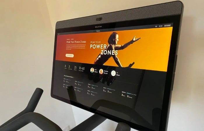 What is Peloton Power Zone training