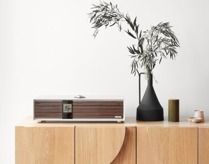 Ruark R140 sound system unveiled