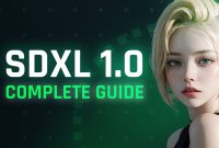 Stability AI SDXL 1.0 beginners guide from set up to creation