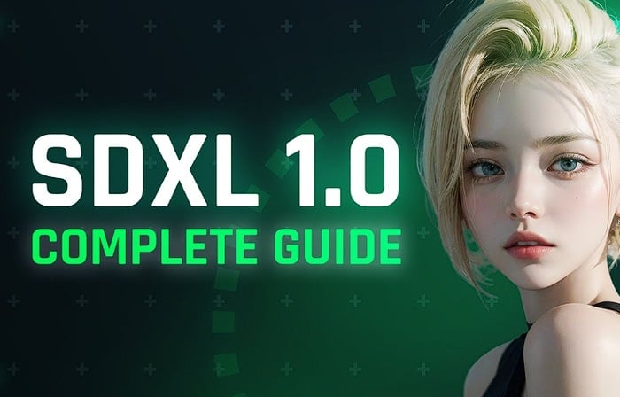 Stability AI SDXL 1.0 beginners guide from set up to creation