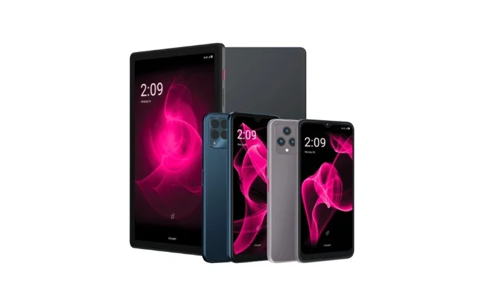 T-Mobile REVVL 6x PRO 5G and REVVL 6x 5G