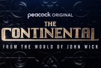 The Continental John Wick style TV series trailer released