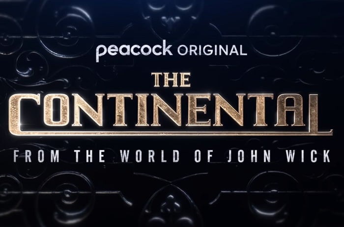 The Continental John Wick style TV series trailer released