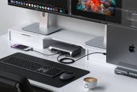 Satechi Thunderbolt 4 Multimedia Pro Dock 0