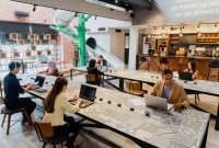 Unleashing the Potential of Coworking Spaces in Singapore