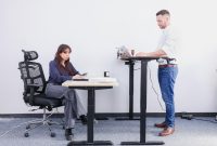 Elevate Your Workspace: Transforming Offices with Standing Desks to Enhance Productivity and Well-Being