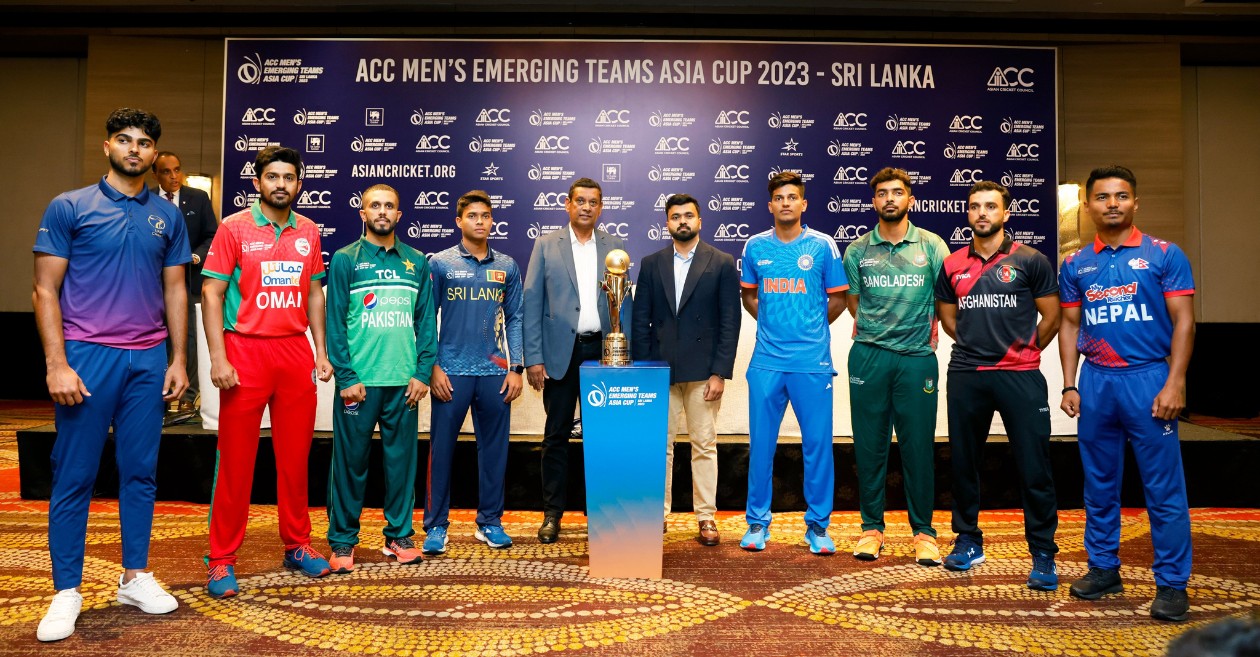 Where Can You Find the Latest Asia Cup 2023 Updates