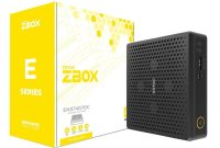 Zotac ZBOX E-Series and C-Series mini PC range updated